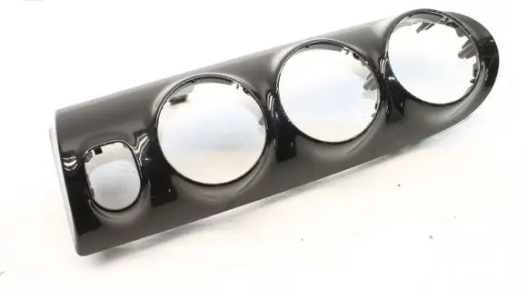Mercedes-Benz CLA C118 X118 Dashboard glove box trim A1776800001