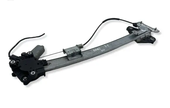 Honda Accord Front door window regulator with motor 
