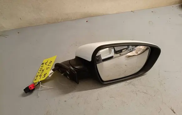 Front door electric wing mirror