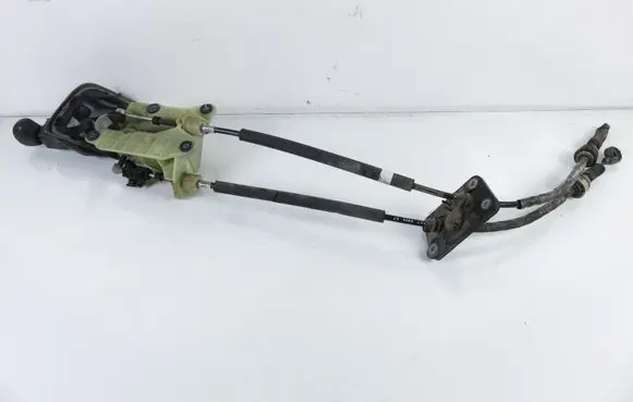 Peugeot Boxer Gear shifter/selector 553493040