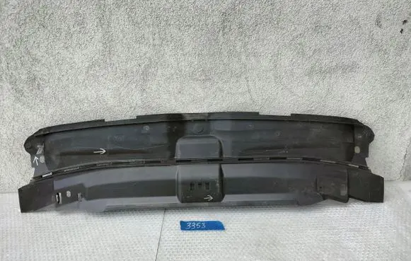 BMW 5 G60 G61 Front bumper 51765B31D27
