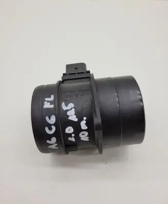 Audi A6 S6 C6 4F Mass air flow meter 0281002735 03G906461C