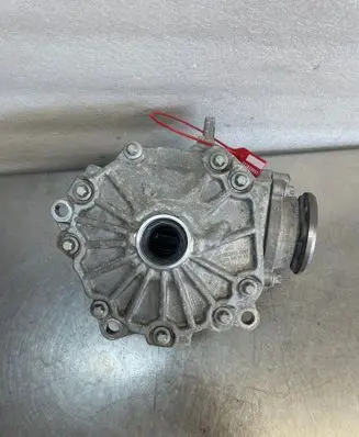 Mercedes-Benz E W213 Rear differential