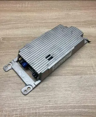 BMW 5 F10 F11 Bluetooth control unit module 9257153 10099110