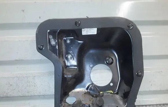 Renault Trafic II (X83) Clutch pedal mounting bracket assembly 8200513340