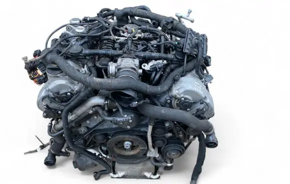 Porsche Macan (95B) Engine DHK 94610705131 95B05323A
