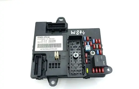 Fuse box set
