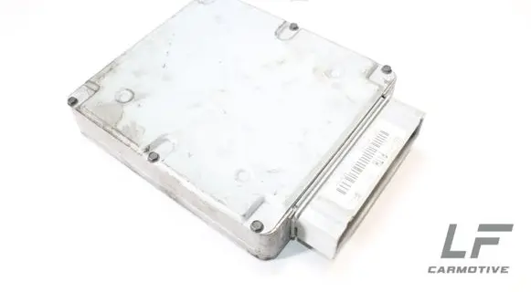 Ford Fiesta Engine control unit/module XS6F12A650ADB