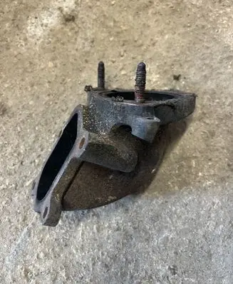 Opel Frontera B Exhaust manifold 90500838
