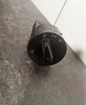 Volkswagen Golf IV Light switch 1C0941531 TC41C0941531