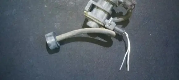 Renault Scenic I Turbo solenoid valve 7700874659