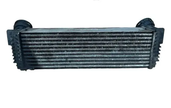 BMW X5 E70 Intercooler radiator 7809321 T1094001 17517809321