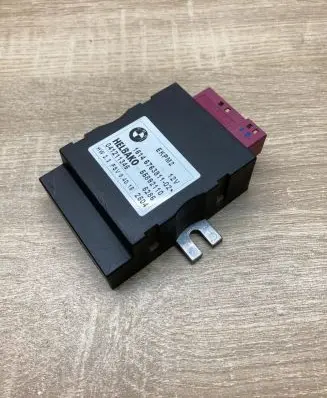 BMW 5 E60 E61 Fuel injection pump control unit/module 6763811 55892110