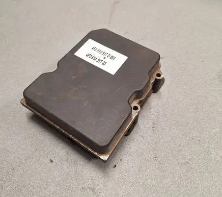 Audi A6 S6 C6 4F ABS Pump 4F0614517 4F0910517D