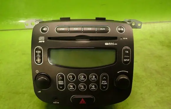 Hyundai i10 Radio/CD/DVD/GPS head unit 961000X2304X