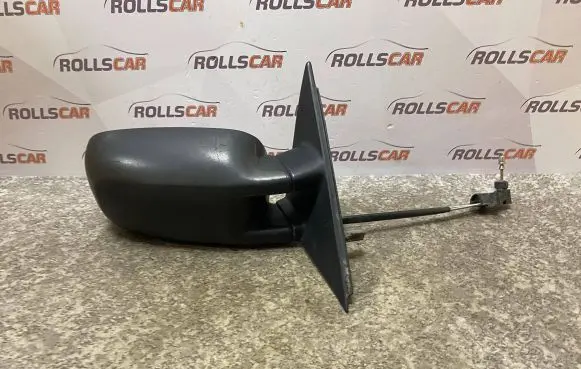 Volkswagen PASSAT B4 Manual wing mirror E10017273 E10217273