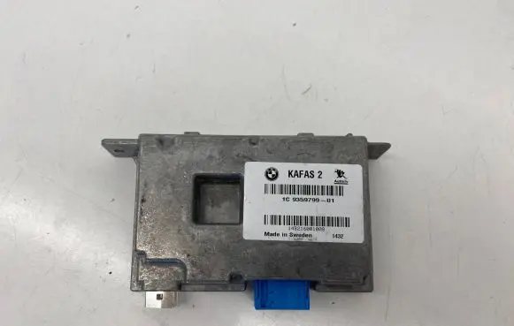 BMW 3 F30 F35 F31 Camera control unit module 935979901 1c9359799-01 9359799-01