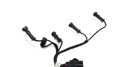 KIA Sorento IV Glow plug wires 367202R000 42645