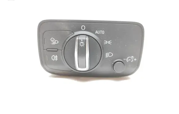 Audi TT TTS RS Mk3 8S Light switch 8V0941531AA 17009750 2707170850
