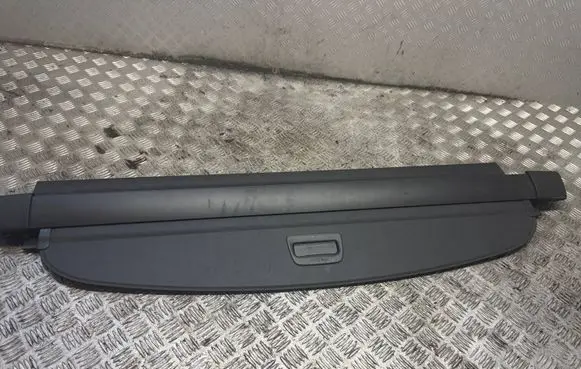 Volkswagen PASSAT B8 Parcel shelf load cover 3G9867871