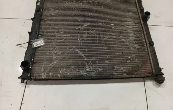 Cadillac SRX Coolant radiator