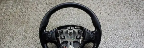 Renault Captur Steering wheel 6218822