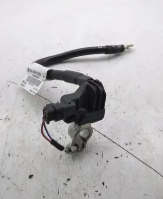 Audi Q5 SQ5 Negative earth cable (battery) 8R0915181