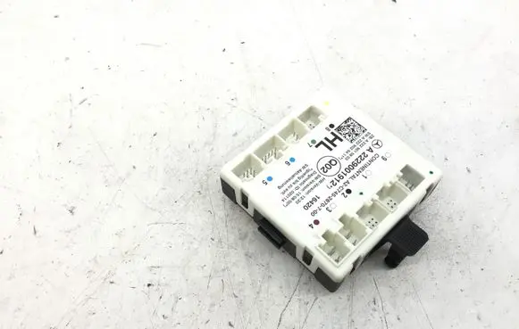 Mercedes-Benz GLC X253 C253 Door control unit/module A2229001912