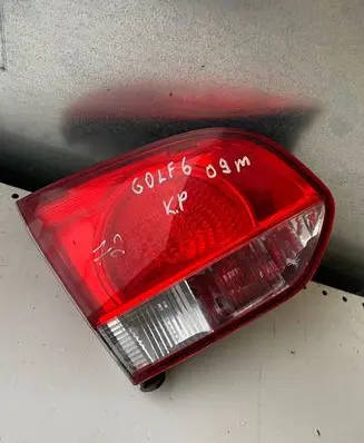 Volkswagen Golf VI Rear/tail lights