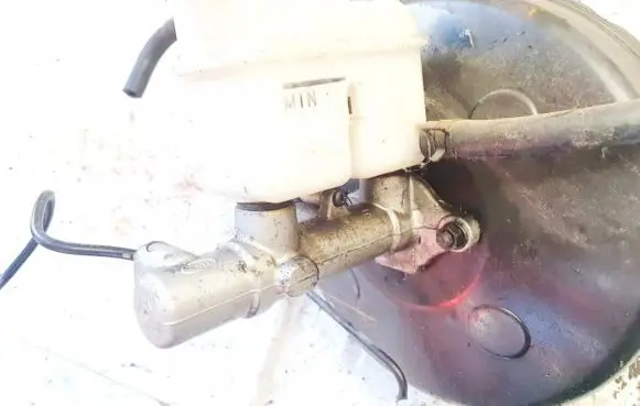 KIA Ceed Master brake cylinder