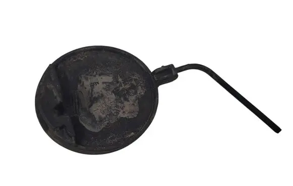 Seat Altea Front tow hook cap/cover 5P9807241