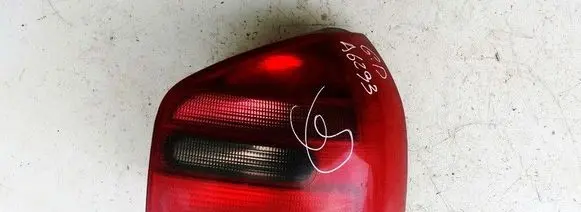Audi A3 S3 8L Rear/tail lights 8L0945096