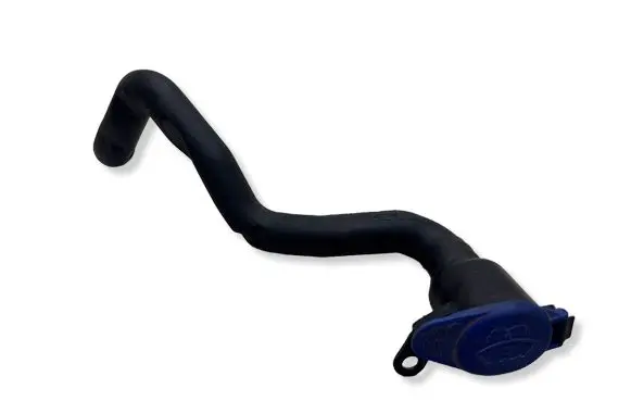Volvo V70 Window washer liquid tank fill tube 30699202