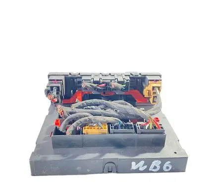 Volkswagen PASSAT B6 Comfort/convenience module 3C0937049H 28027754