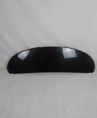 Tailgate/trunk spoiler