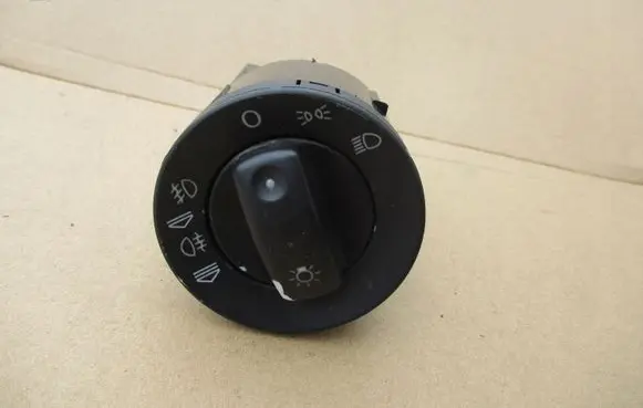 Audi A4 S4 B7 8E 8H Light switch 8E0041531C