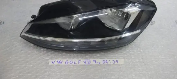 Volkswagen Golf VII Headlight/headlamp 5G1941005D 1EB01306601 1EB224