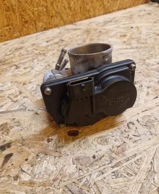 Nissan Juke I F15 Throttle valve SERA52601 K11142 K1142