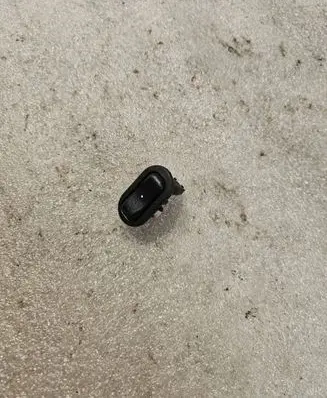 Opel Zafira A Electric window control switch 90561388
