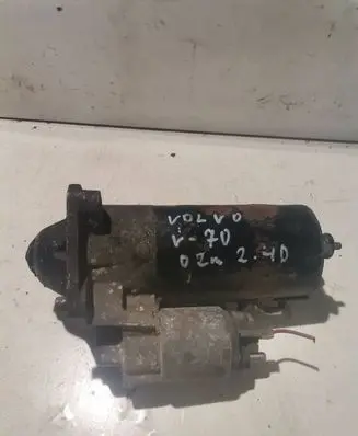 Volvo V70 Starter motor