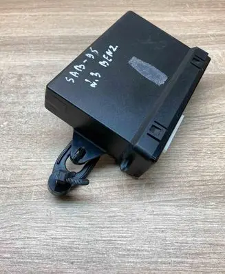 Saab 9-5 GPS navigation control unit/module 4683876