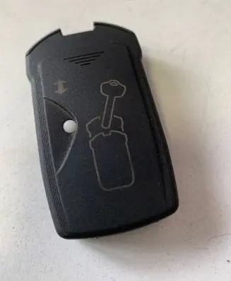BMW 7 E65 E66 Ignition key/card 6922666