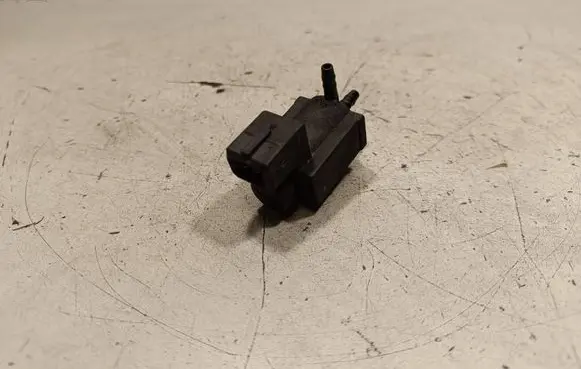 Turbo solenoid valve