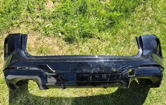 BMW X3 G01 Rear bumper 8081855
