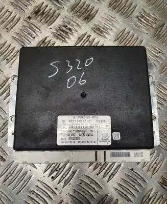 Mercedes-Benz S W221 Other control units/modules A2215408245 A2214422102