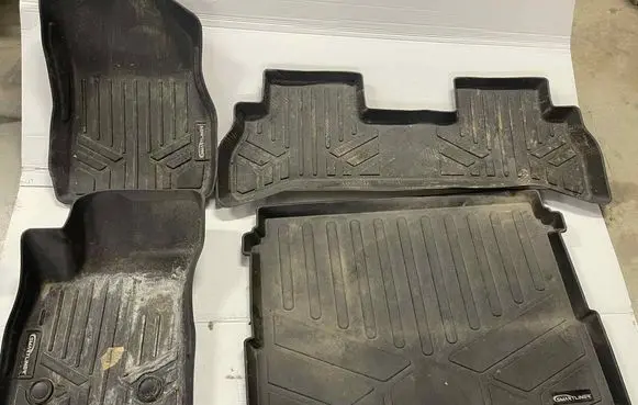 Buick Encore GX I Car floor mat set 