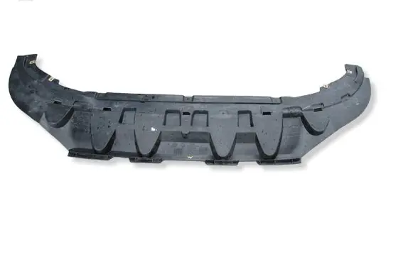 Audi Q7 4M Front bumper skid plate/under tray 4M0807611A