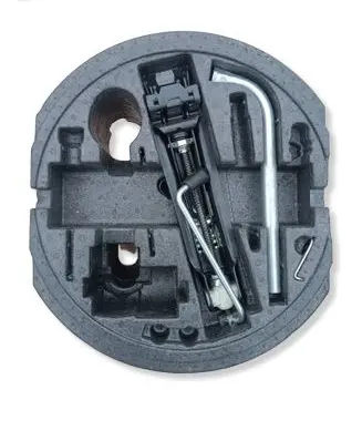 Volkswagen Golf VI Tool box 1K0012115C