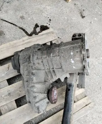 Audi Q7 4L Gearbox transfer box case W3060725 488S50135775B