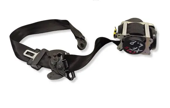 Jaguar XF X260 Front seatbelt 630704300 0589P10021 012R0000
